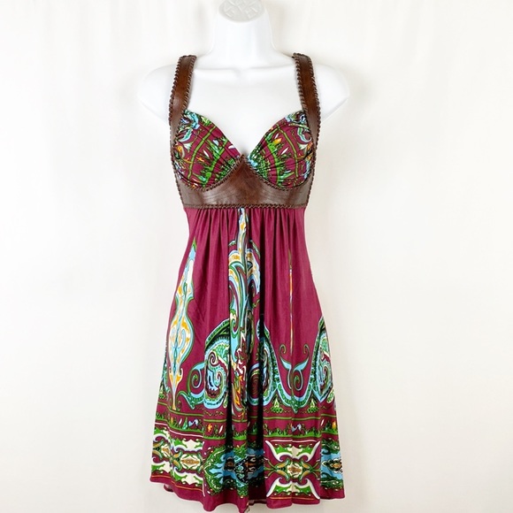 Sky Brand Women's Casual Mini Dress - Picture 3 of 11